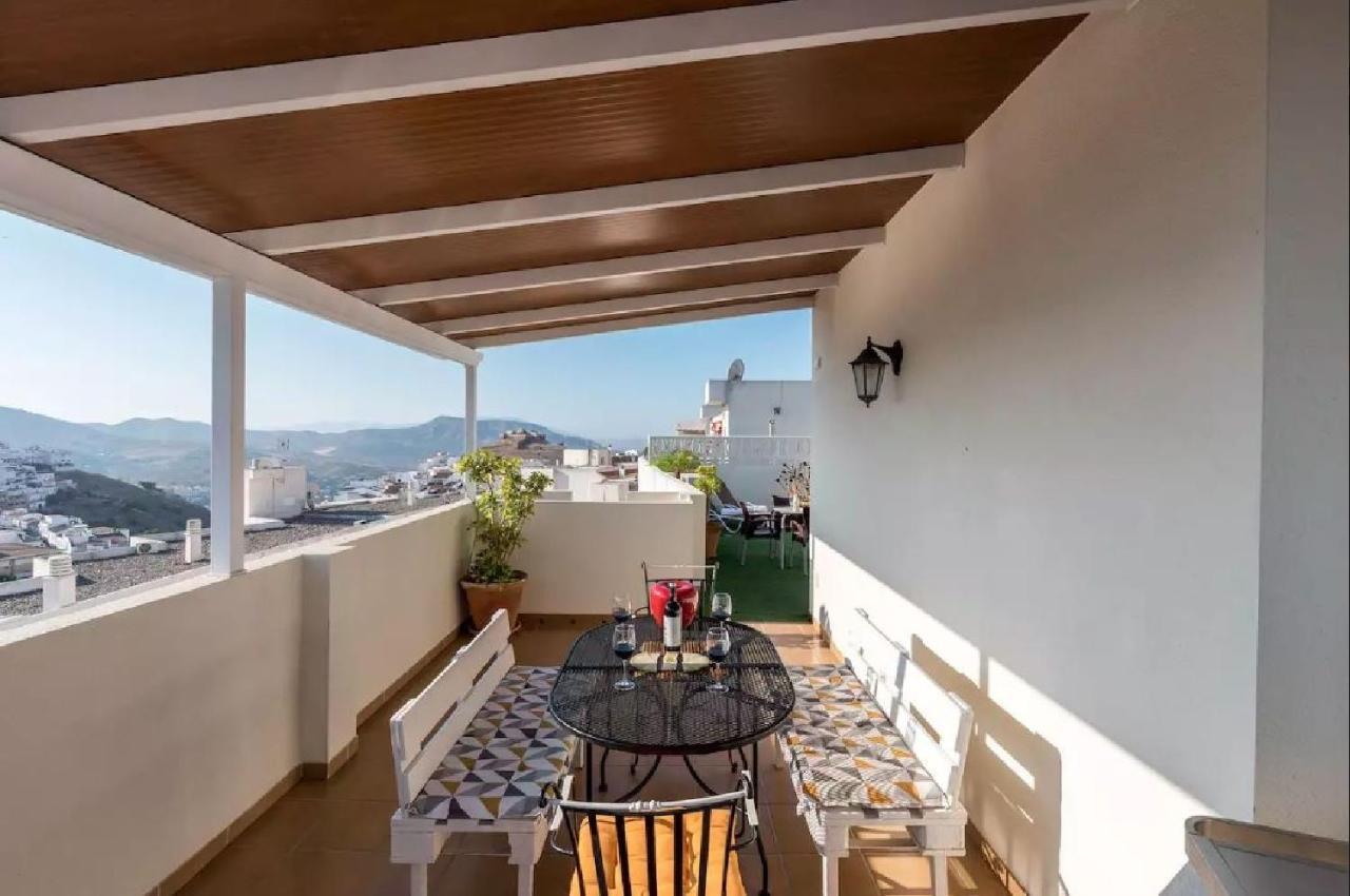 Atico Guadalhorce - Mirador Privado Con Barbacoa Y Solarium Apartment Alora Exterior photo
