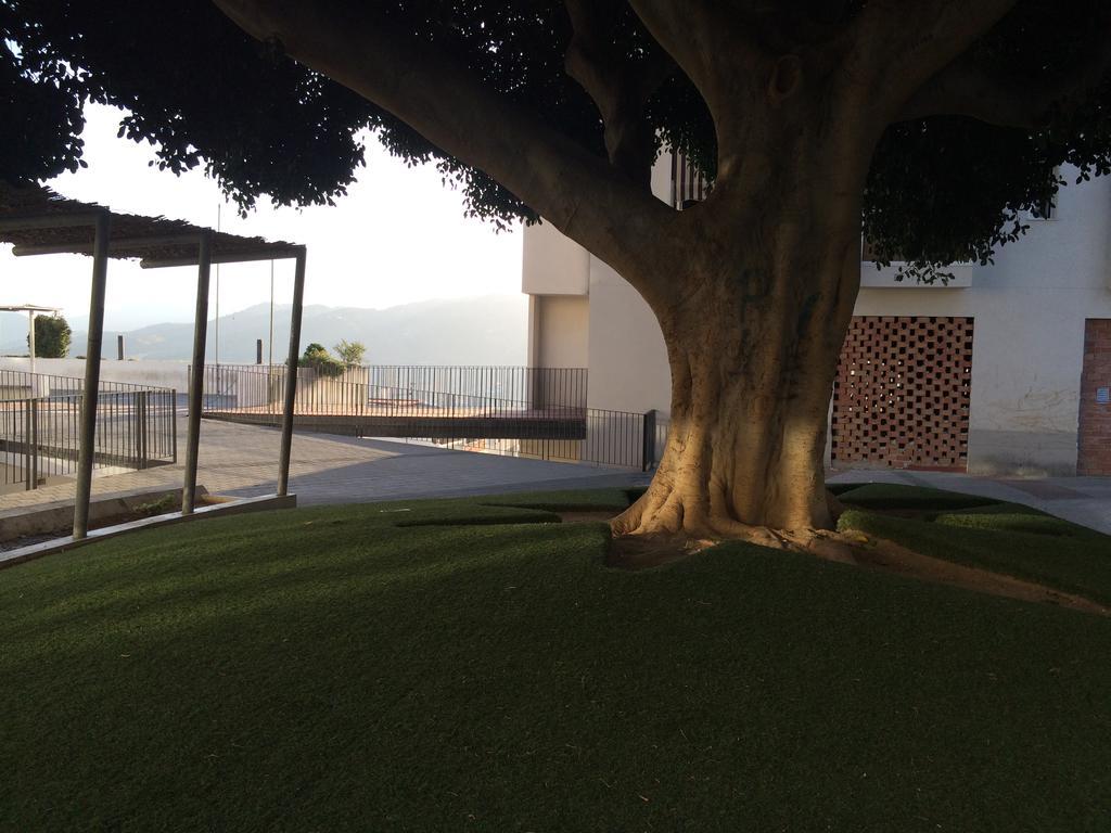 Atico Guadalhorce - Mirador Privado Con Barbacoa Y Solarium Apartment Alora Exterior photo