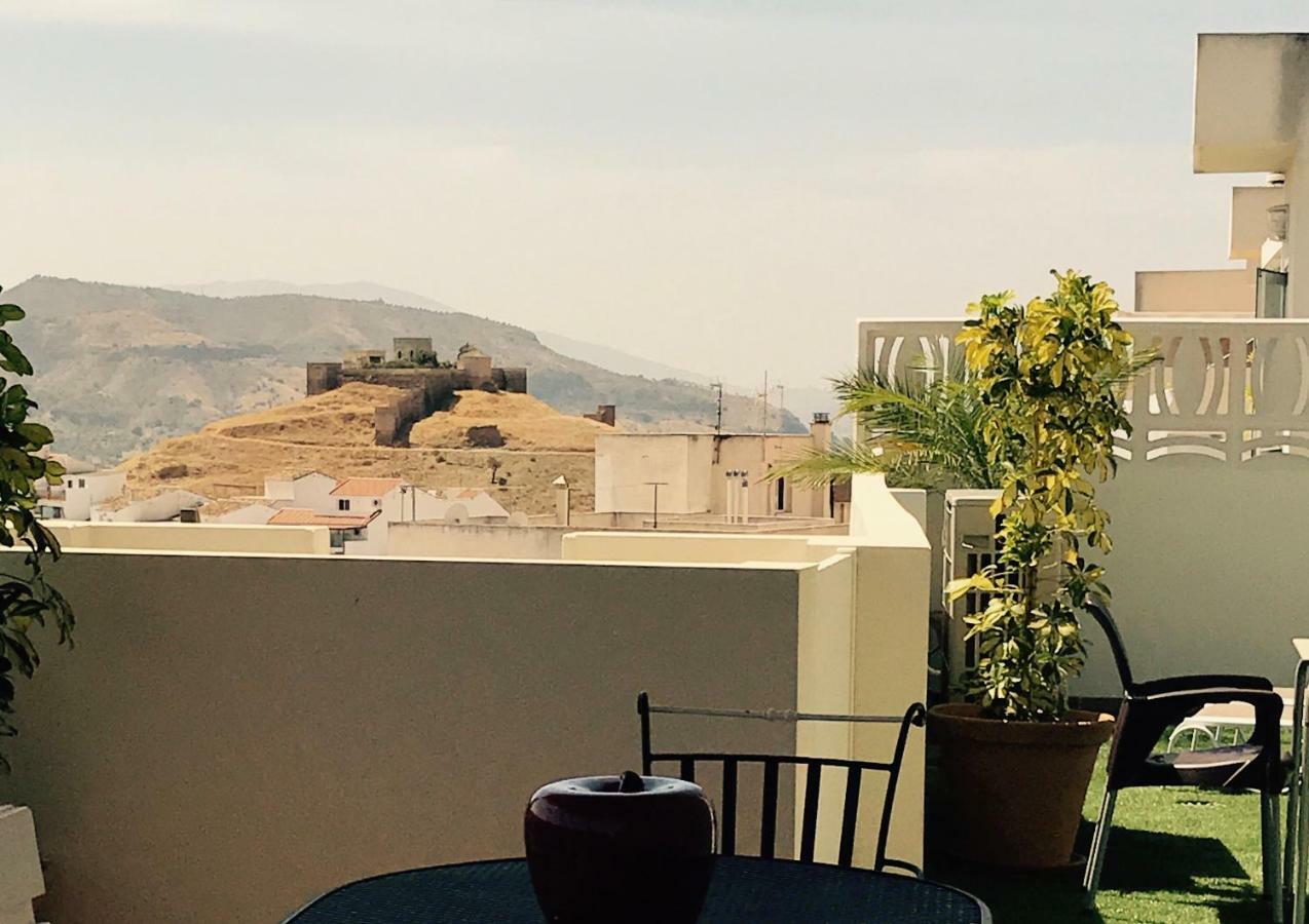 Atico Guadalhorce - Mirador Privado Con Barbacoa Y Solarium Apartment Alora Exterior photo